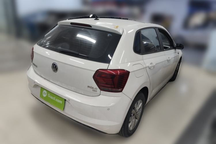 Used Volkswagen Polo 2019 Plus 1.5L Automatic Colorful Technology Edition
