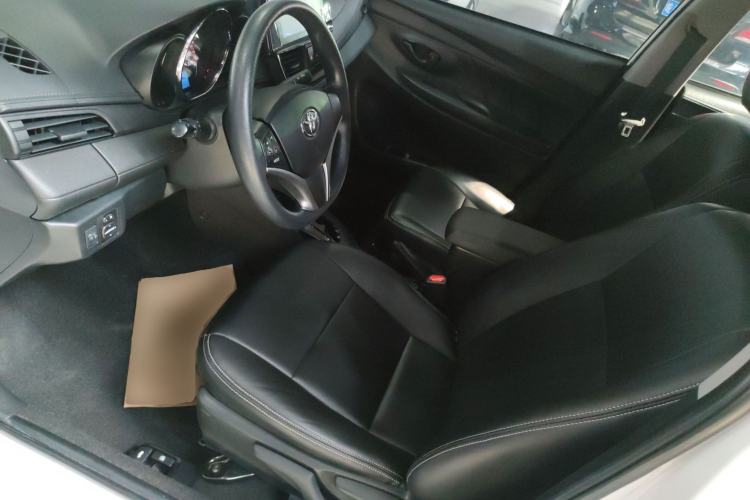 Used Toyota Vios 2021 1.5L CVT Innovation Edition