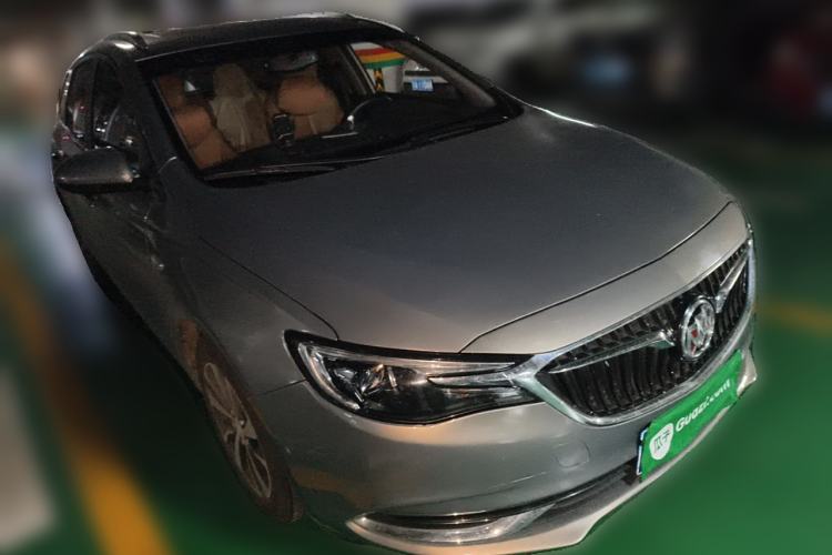 Used Buick Excelle GX 2019 18T Automatic Connected Flagship Version China V Standard
