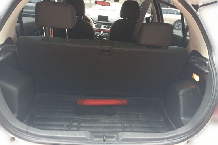 Used Haval H1 2016 Revised Version Blue Badge 1.5L AMT Comfort Edition