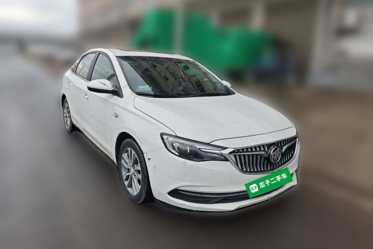 Used Buick GT 2018 18T Automatic Flagship Model