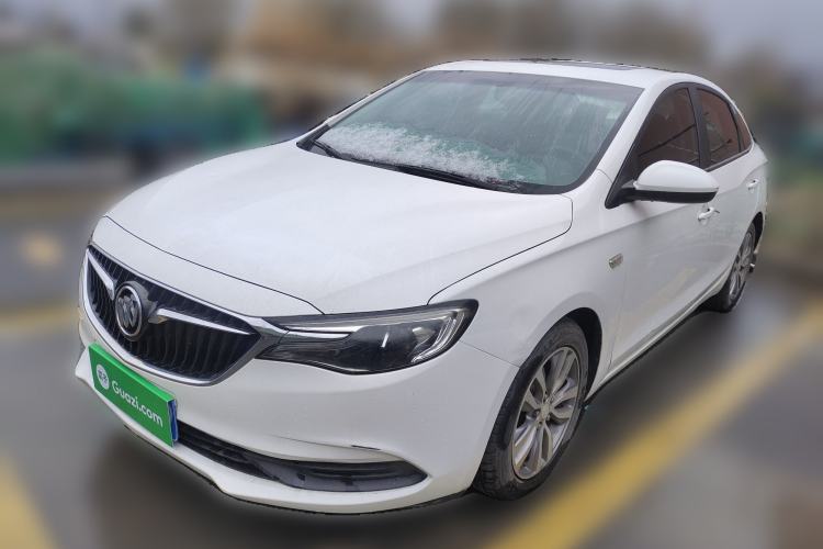 Used Buick GT 2019 18T Automatic Connected Elite Model China V Standard