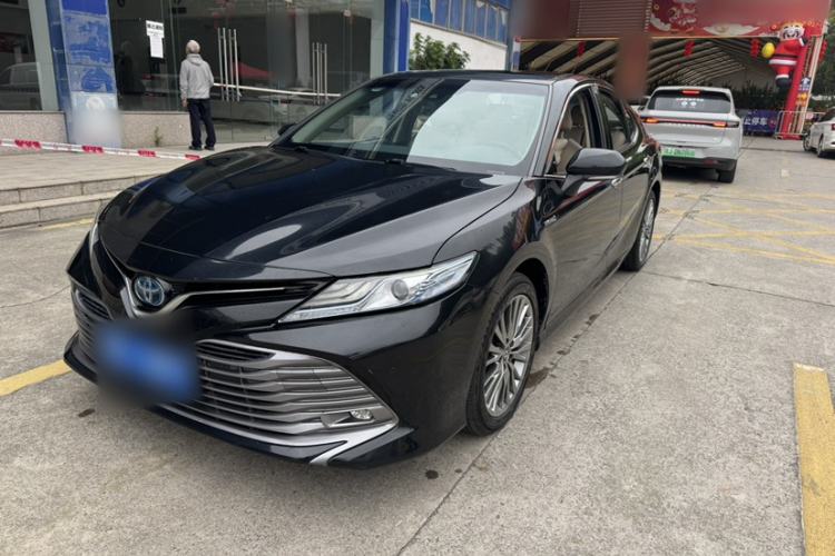 Used Toyota Camry 2018 Dual-Engine 2.5 HG Luxury Edition