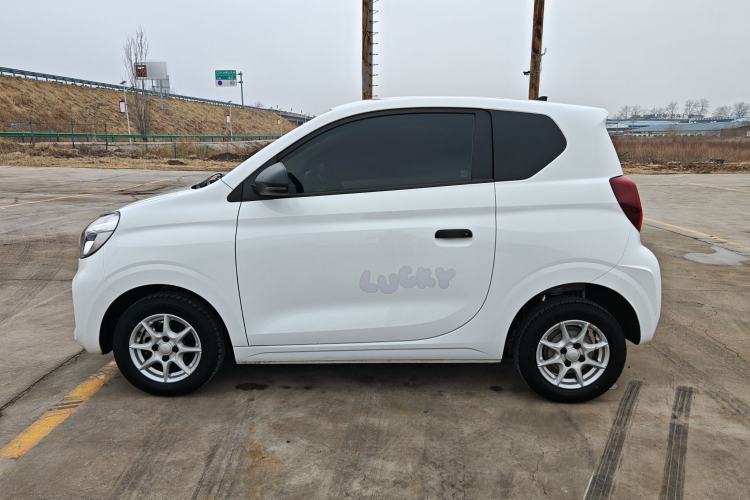 Used Roewe Clever 2022 311km QiQi BoBo Edition
