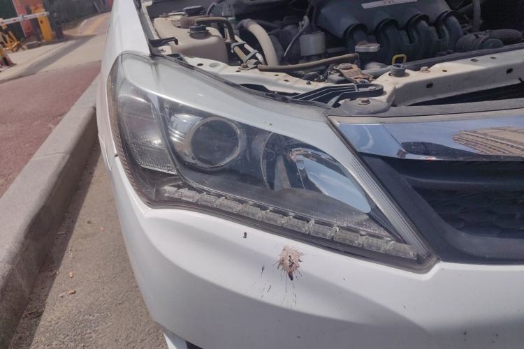 Used BYD F3 2014 1.5L Manual Luxury Model Right Front Headlight