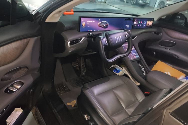 Used IM LS6 2025 Ultra-Powerful Lingxi Intelligent Enjoyment Edition
