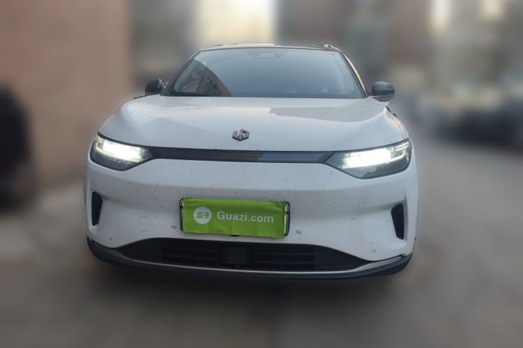 Used Leapmotor C11 2021 Revised Version Luxury Edition Front