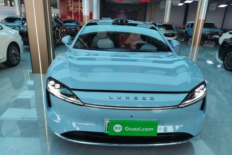 Used Hima Luxeed S7 2024 Ultra Four-Wheel Drive Flagship Edition Front