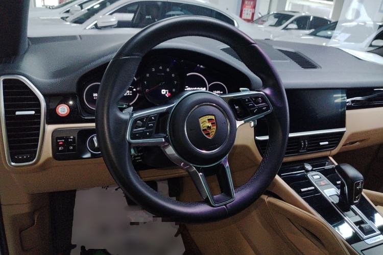 Used Porsche Cayenne 2018 Cayenne 3.0T