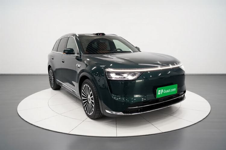 Used Hima AITO M8 2025 Extended-Range Ultra Version 53.4 kWh 6-Seater Edition Exterior 1