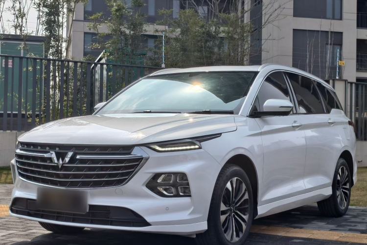 Used Wuling Victory 2020 1.5T CVT Flagship Edition