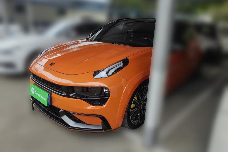 Used Lynk & Co 02 Hatchback 2021 2.0TD Halo