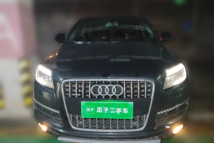 Used Audi Q7 2014 35 TFSI Ambition Edition Front