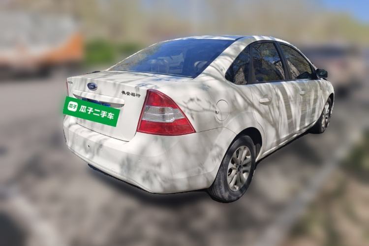 Used Ford Focus 2013 Sedan Classic 1.8L Automatic Base Model