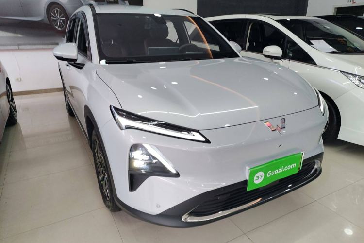 Used Wuling Xingguang S 2024 130km Flagship Version