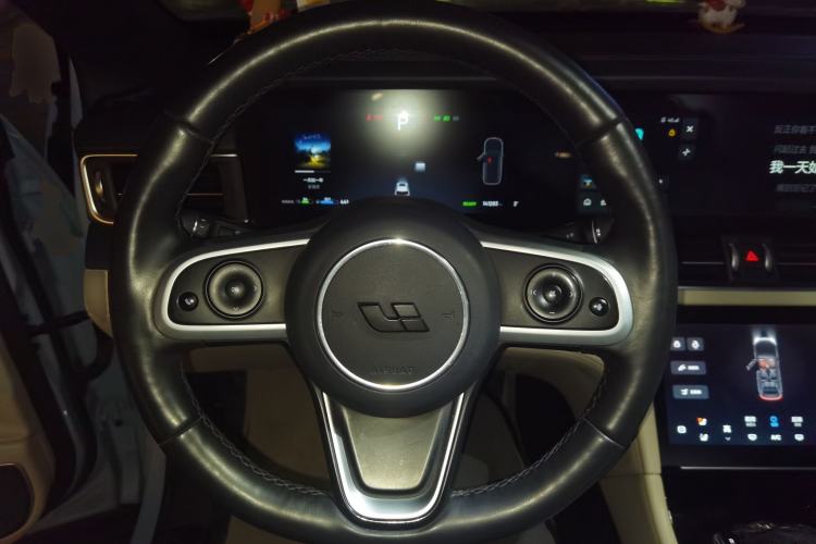 Used Li Auto ONE 2020 Extended-Range 6-Seater Version
