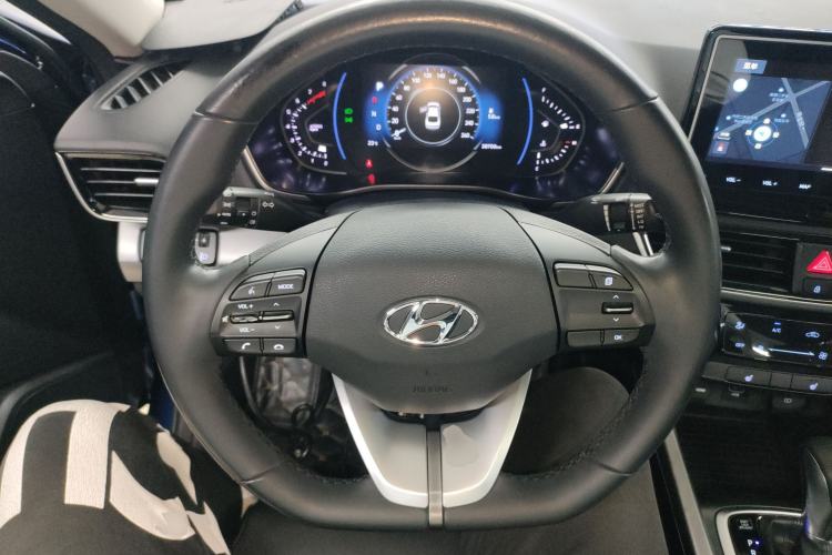 Used Hyundai Lafesta 2019 280TGDi Smart Speed Version China V Standard