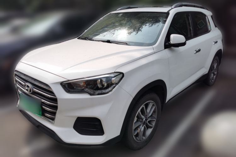 Used Hyundai ix35 2020 2.0L Automatic 2WD Zhiyong·Changxiang Edition