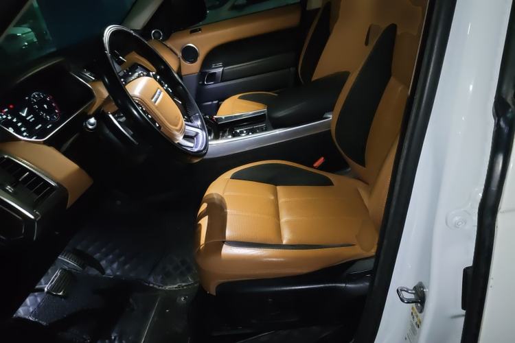 Used Land Rover Range Sport 2018 3.0 SC V6 HSE DYNAMIC Left Front Seat