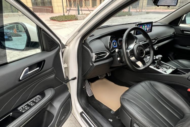 Used Zotye T600 2019 1.5T Automatic Luxury Model
