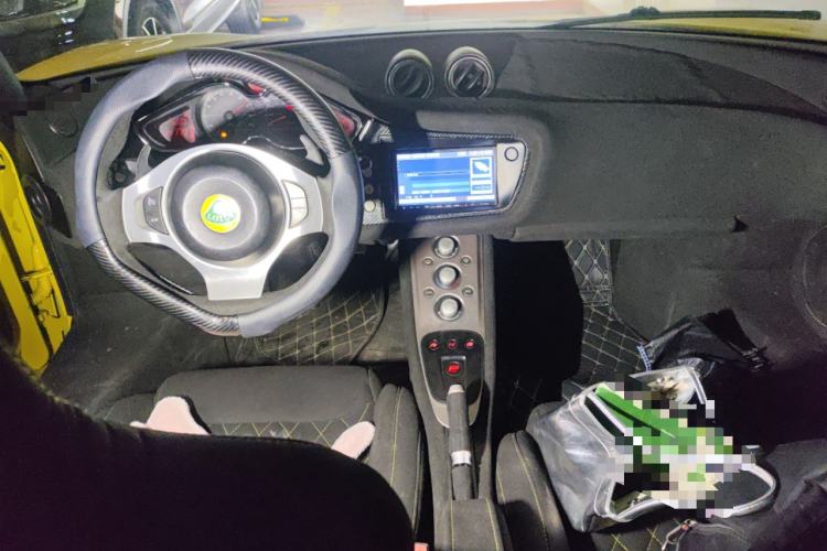 Used Lotus Evora 2011 3.5 V6 IPS