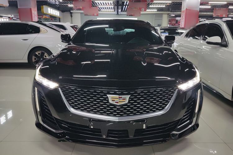 Used Cadillac CT5 2021 28T Luxury Model