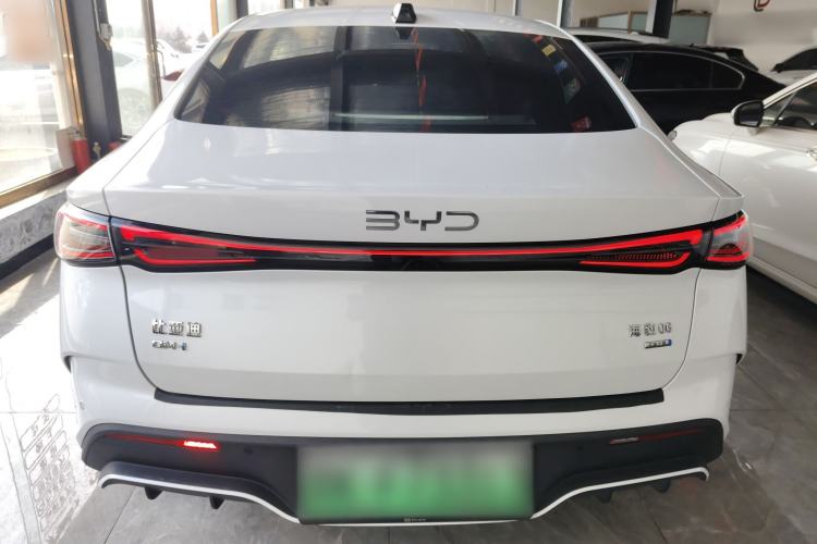 Used BYD Seal 06 New Energy 2025 DM-i Smart Drive 80KM Luxury Model
