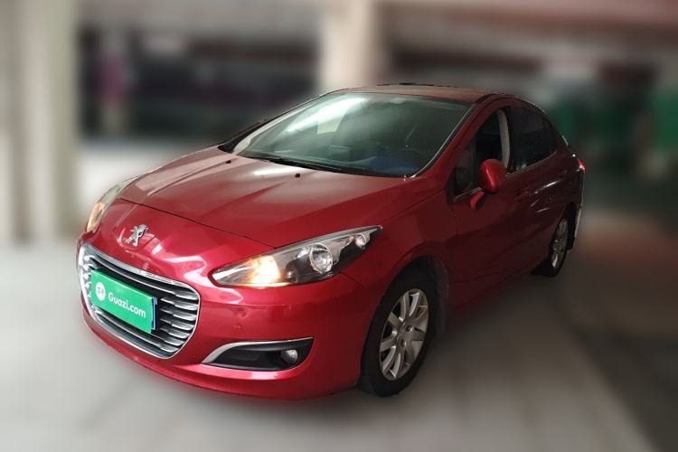 Used Peugeot 308 2014 Enjoy Edition Classic 1.6L Manual YouShang Model