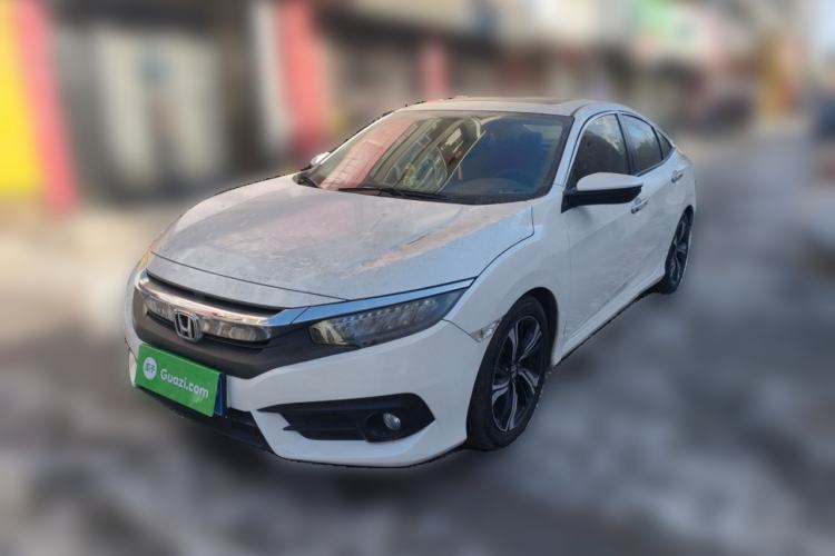 Used Honda Civic 2016 220TURBO CVT Prestige Edition