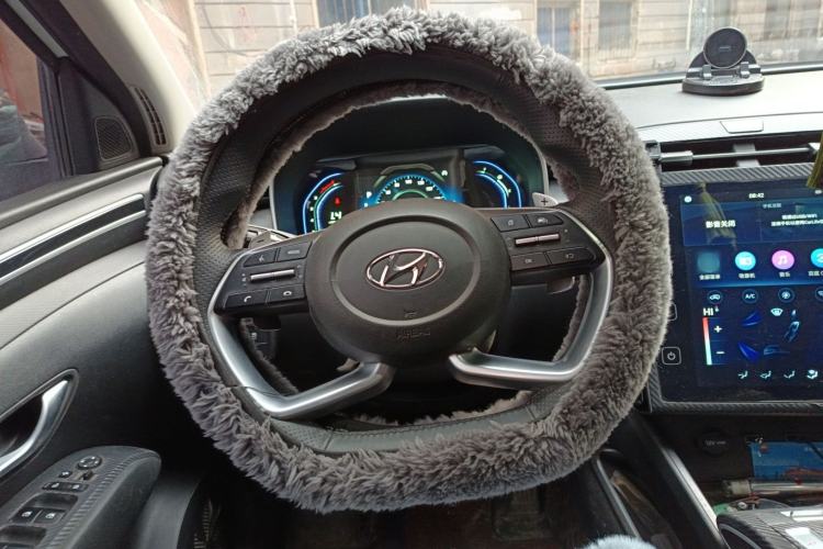 Used Hyundai Tucson 2021 Tucson L 1.5T DCT GLX Elite Edition