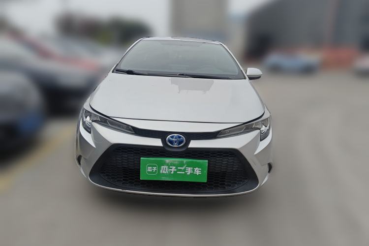 Used Toyota Levin 2022 Dual-Motor 1.8H E-CVT Progressive Edition