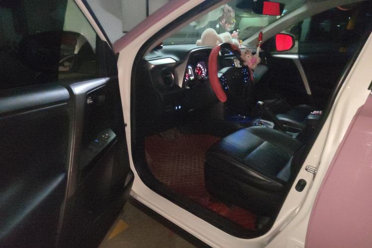 Used Toyota RAV4 2018 2.5L Automatic 4x4 Elite i Edition