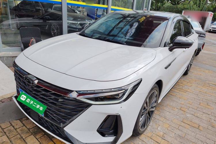 Used Chery Arrizo 8 2023 High-Performance Edition 2.0T DCT Powerfully Equipped