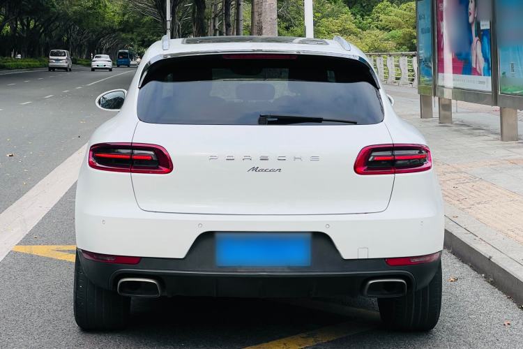 Used Porsche Macan 2017 Macan 2.0T
