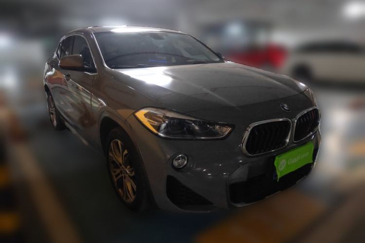 Used BMW X2 2019 sDrive25i Leading Edition M Sport Package China VI