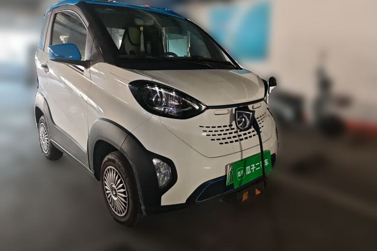 Used Baojun E100 2019 250KM Smart Drive Edition
