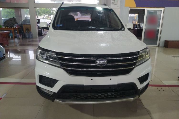 Used SWM X3 2021 1.5L Manual Comfort Version 7 Seats