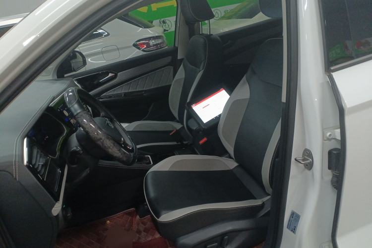 Used Jetta VS7 2023 280TSI Automatic High-Gloss Enjoyment Edition Left Front Seat