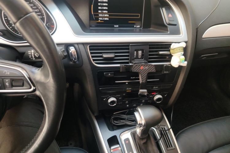 Used Audi A4 2014 40 TFSI allroad quattro plus version

