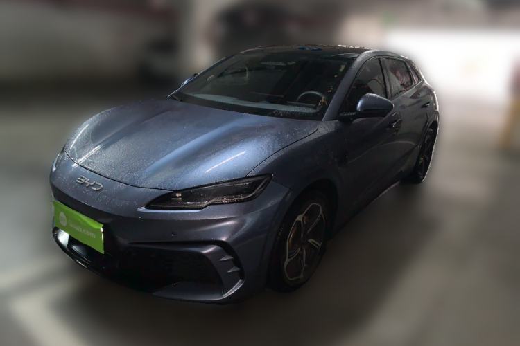 Used BYD Seal 06GT 2025 Intelligent Driving Version 505 Wave Plus Edition