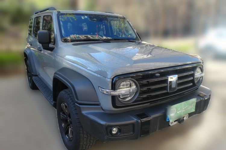 Used Tank 300 2023 Off-Road Edition 2.0T Conqueror