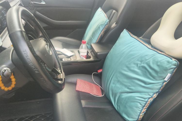 Used GAC Trumpchi GS4 2020 270T Automatic Luxury Edition