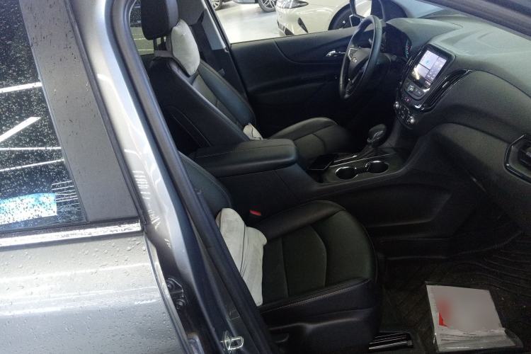 Used Chevrolet Equinox 2022 535T Chijie Edition
