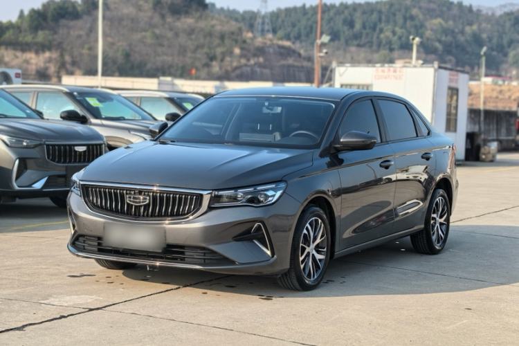 Used Geely Auto Emgrand 2023 4th Generation Champion Edition 1.5L CVT Luxury Model