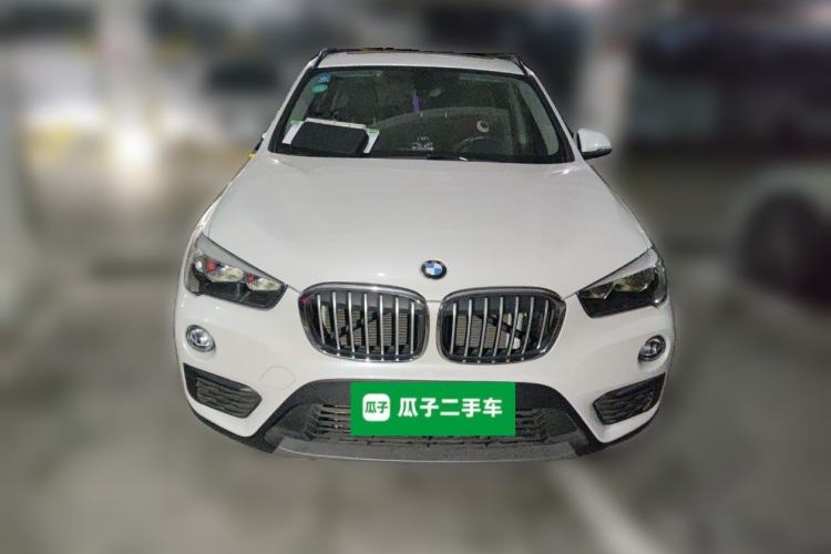 Used BMW X1 2016 sDrive18Li Fashion Model Front