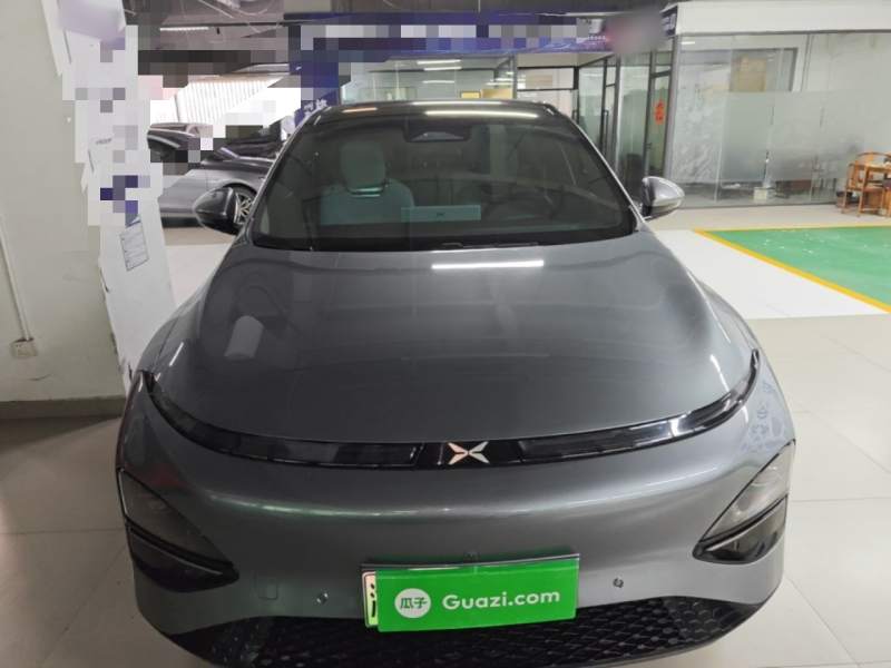 Used XPeng G6 2023 755 Ultra-Long Range Pro — 2