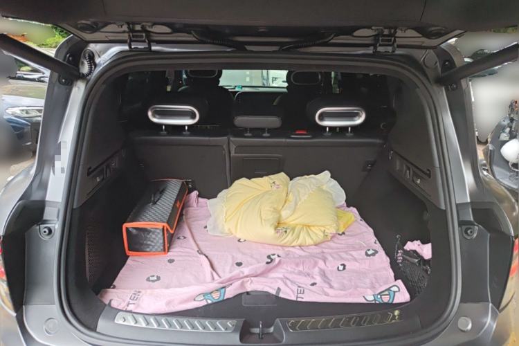 Used smart #5 2025 BRABUS Supercharged Edition Trunk