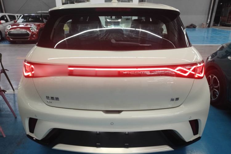 Used BYD Dolphin 2025 420km Free Edition