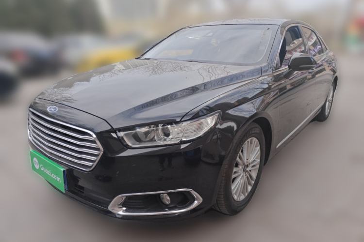 Used Ford Taurus 2018 EcoBoost 245 Fashion Edition China V Standard