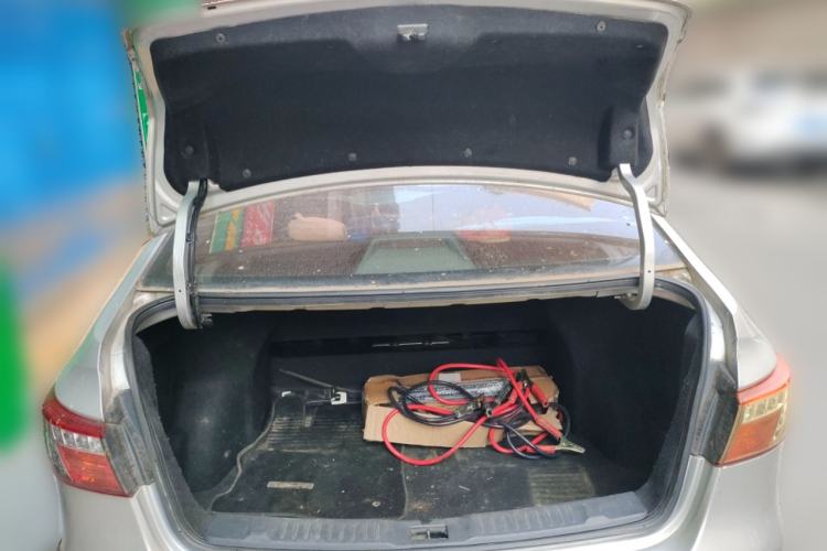 Used Luxgen 5 2013 1.8T Automatic Luxury Model